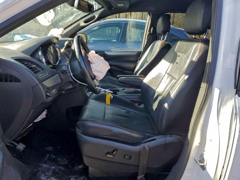 Photo 7 from auction – 2018 DODGE GRAND CARAVAN with VIN 2C4RDGEGXJR360295