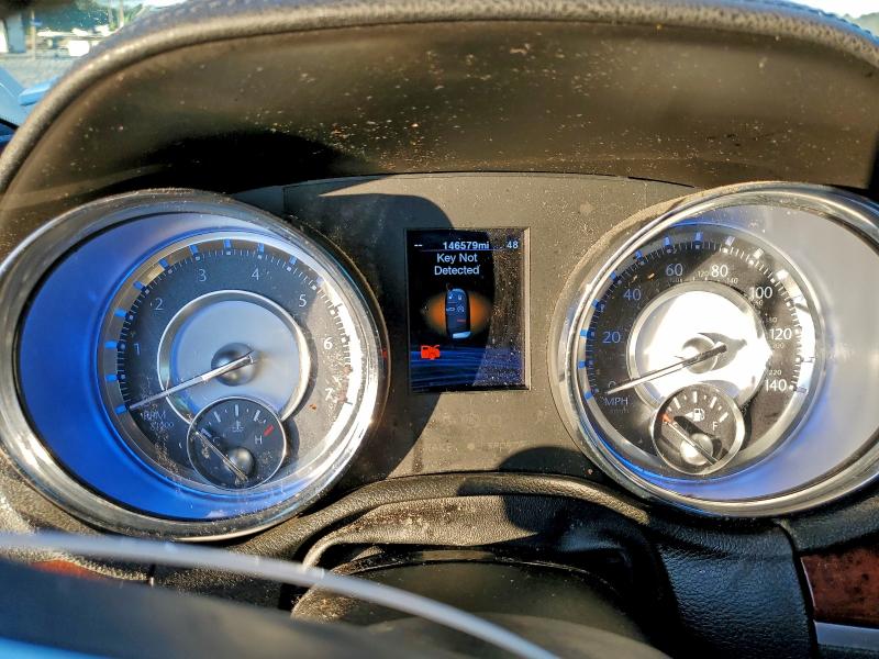 Photo 9 from auction – 2012 CHRYSLER 300 LIMITE with VIN 2C3CCACG2CH310089
