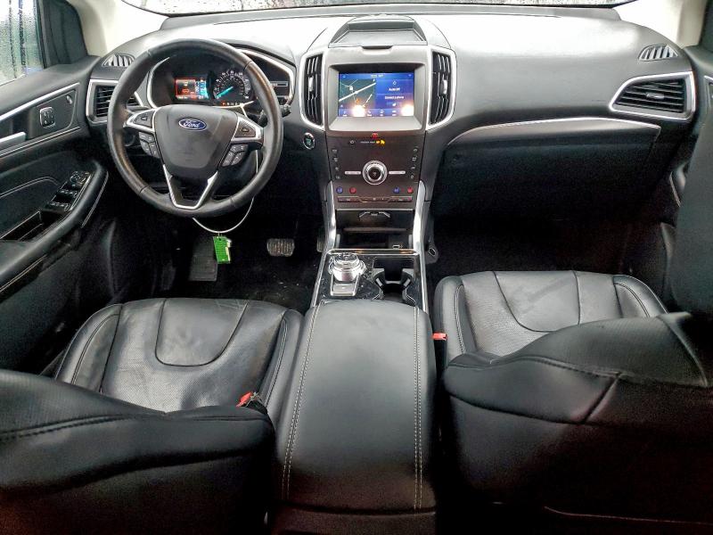 Photo 8 from auction – 2020 FORD EDGE TITAN with VIN 2FMPK3K95LBA72333