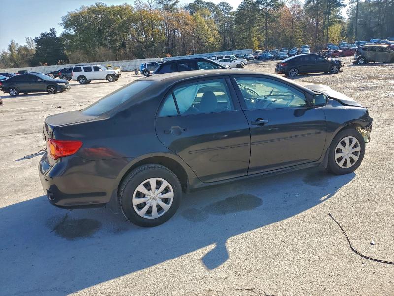 Photo 3 from auction – 2010 TOYOTA COROLLA BA with VIN 1NXBU4EE3AZ215516