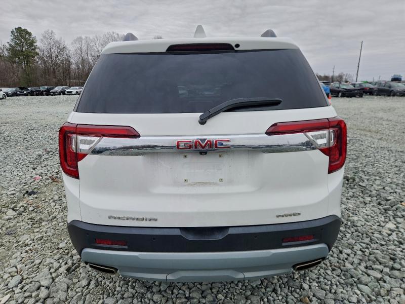 Photo 6 from auction – 2020 GMC ACADIA SLT with VIN 1GKKNULS6LZ134899
