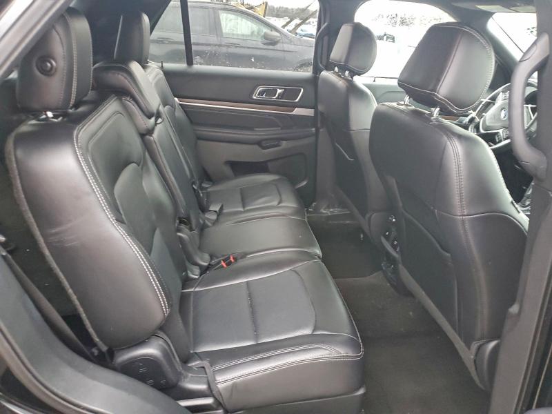 Photo 11 from auction – 2017 FORD EXPLORER L with VIN 1FM5K8F83HGC37981
