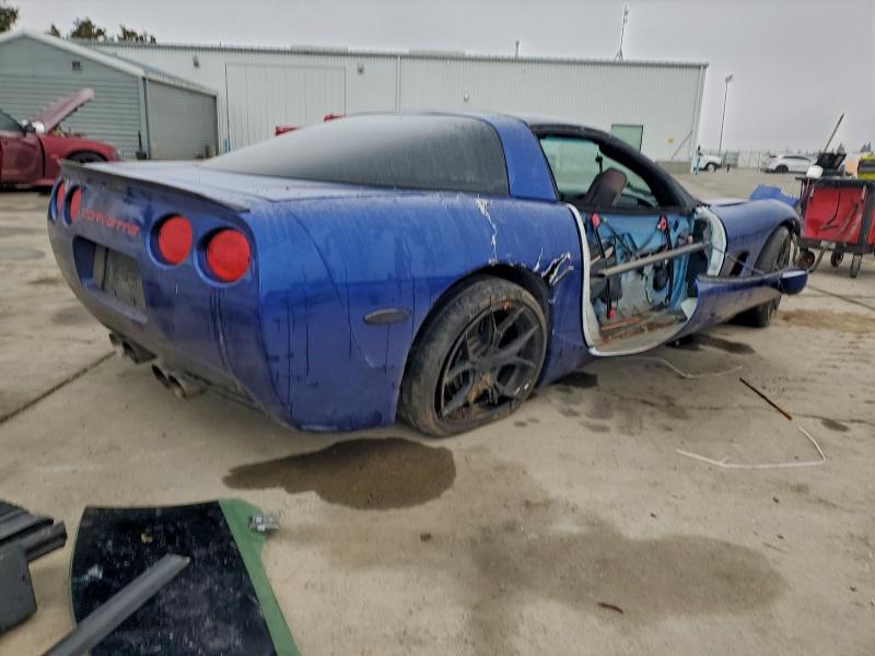 Photo 3 from auction – 2002 CHEVROLET CORVETTE with VIN 1G1YY22GX25117309
