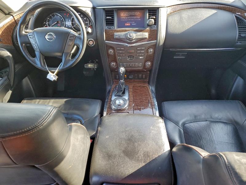 Photo 8 from auction – 2018 NISSAN ARMADA SV with VIN JN8AY2ND0J9059684