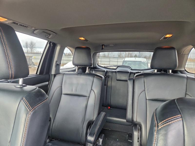 Photo 10 from auction – 2019 TOYOTA HIGHLANDER with VIN 5TDJZRFH5KS951158