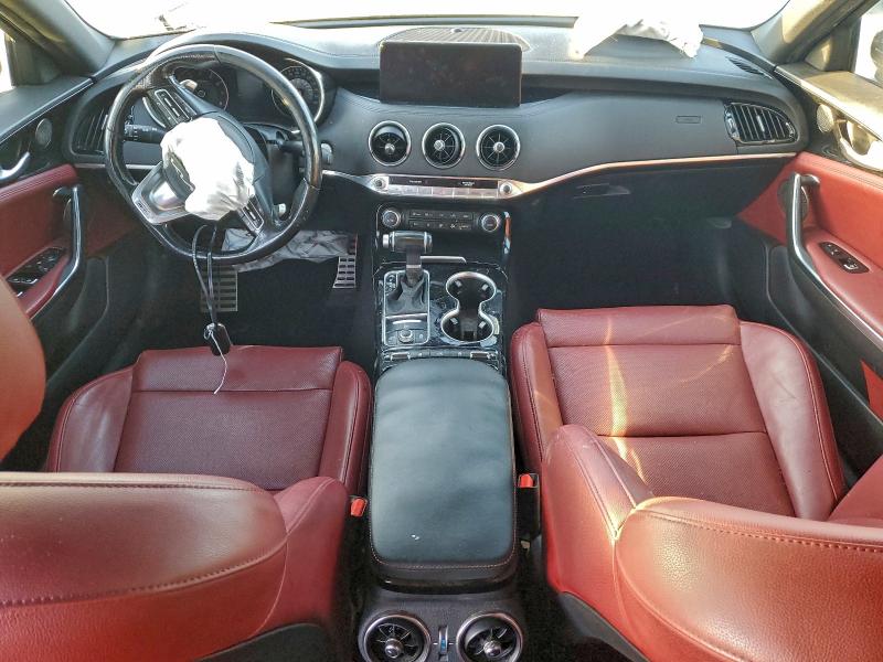 Photo 8 from auction – 2023 KIA STINGER GT with VIN KNAE35LD2P6131296