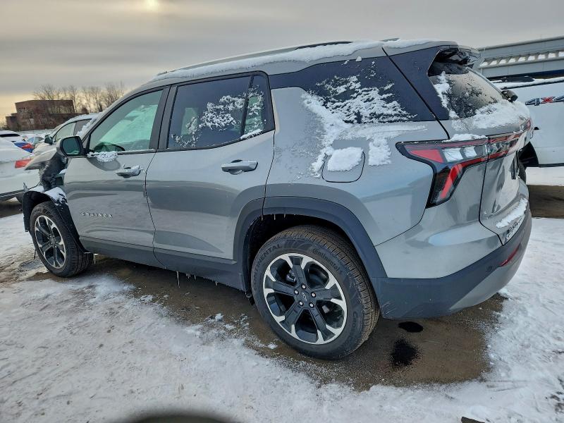 Photo 2 from auction – 2025 CHEVROLET EQUINOX LT with VIN 3GNAXPEG0SL150945