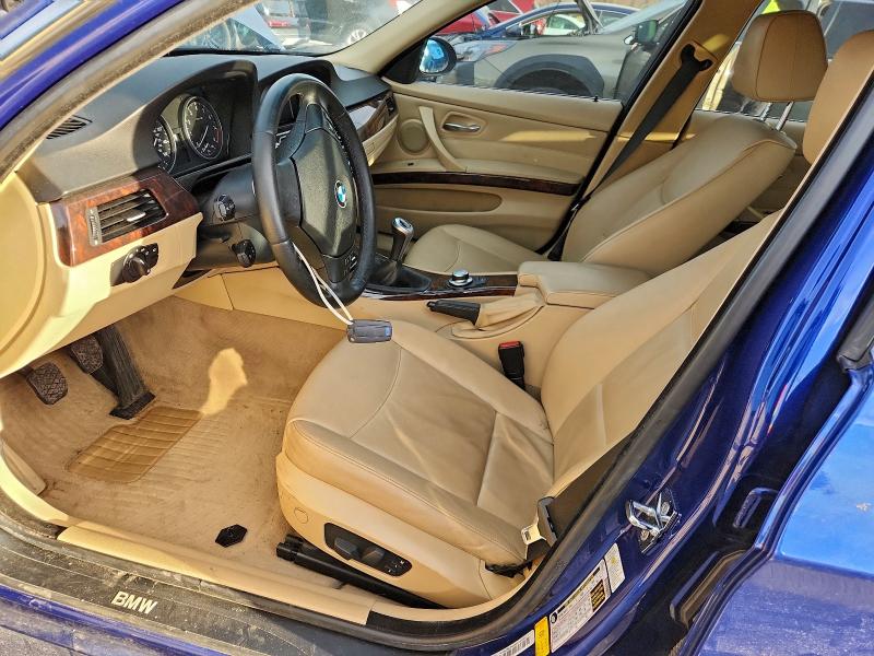 Zdjęcie 7 z aukcji – 2007 BMW 335 XI z VIN WBAVD53567AV14029