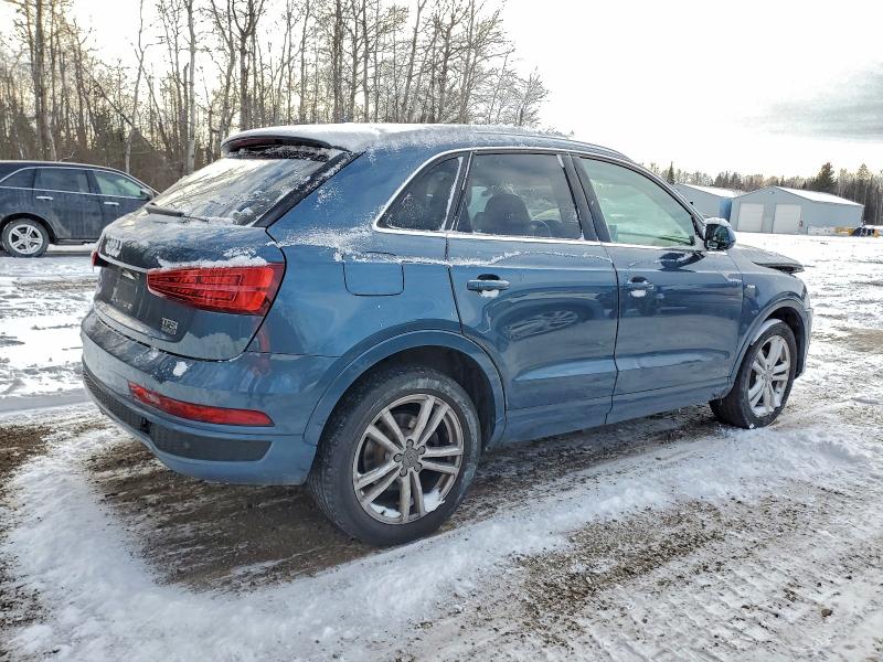 Photo 3 from auction – 2016 AUDI Q3 PRESTIG with VIN WA1GFCFS4GR015379