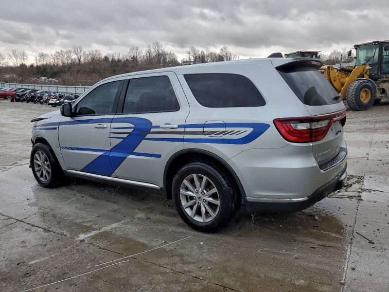 Photo 2 from auction – 2024 DODGE DURANGO PU with VIN 1C4SDJFT2RC245589