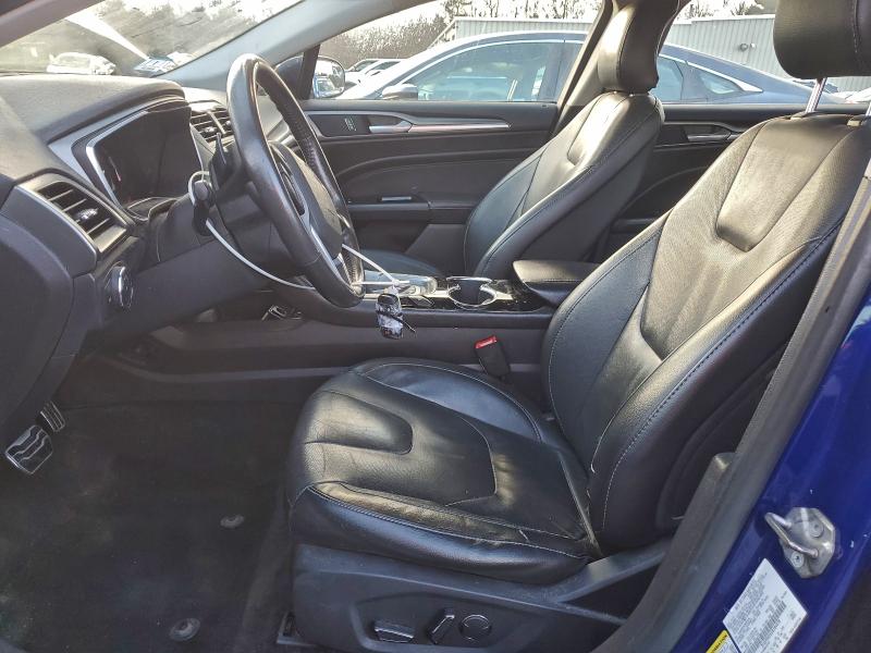 Photo 7 from auction – 2016 FORD FUSION TIT with VIN 3FA6P0K9XGR284478