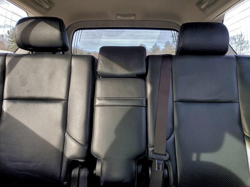 Photo 10 from auction – 2011 LEXUS GX 460 with VIN JTJBM7FXXB5033794
