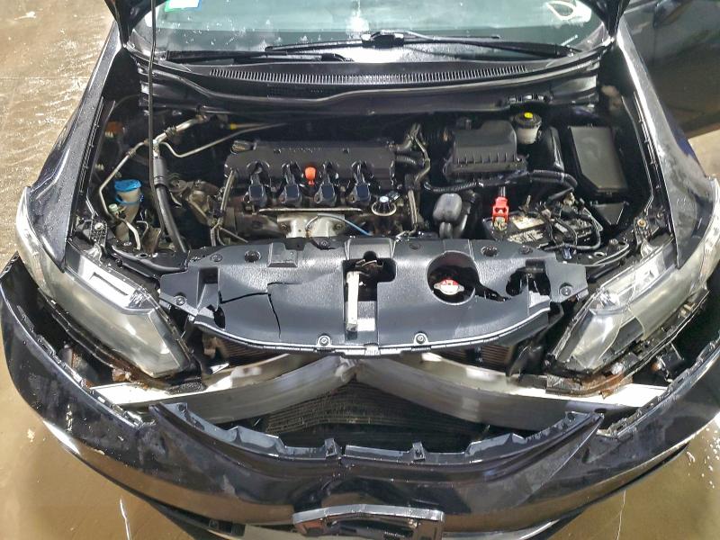 Photo 11 from auction – 2015 HONDA CIVIC EX with VIN 19XFB2F85FE051457