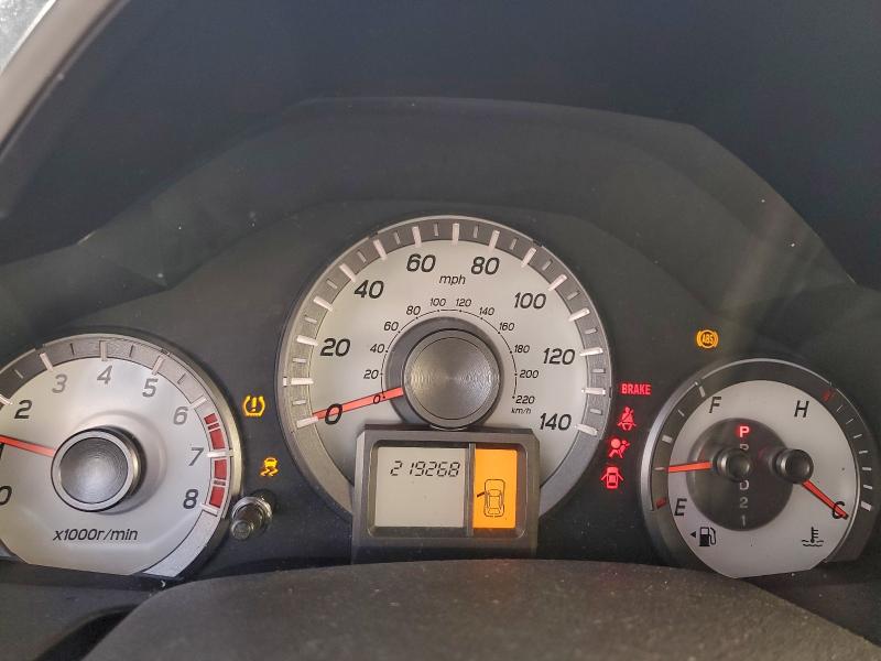 Фото 9 с аукциона – 2015 HONDA PILOT LX с VIN 5FNYF4H28FB025477