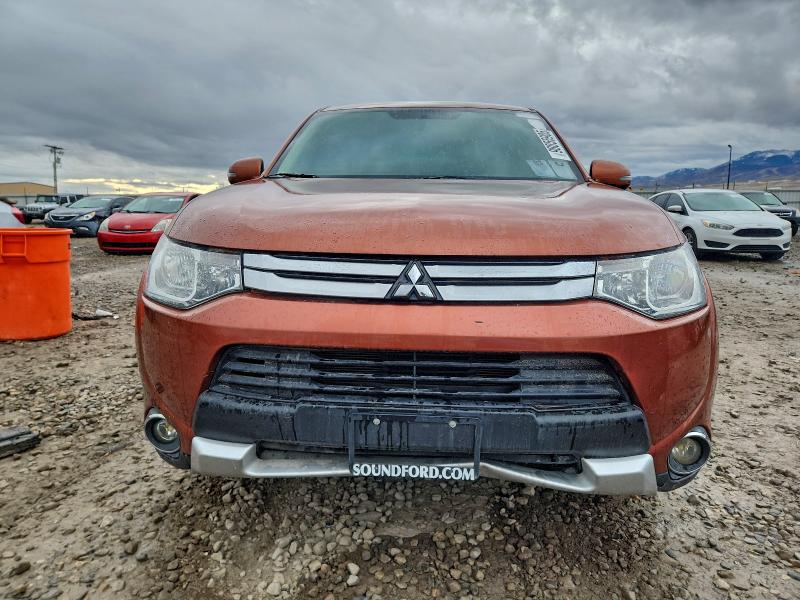 Zdjęcie 5 z aukcji – 2015 MITSUBISHI OUTLANDER z VIN JA4AZ3A39FZ012764