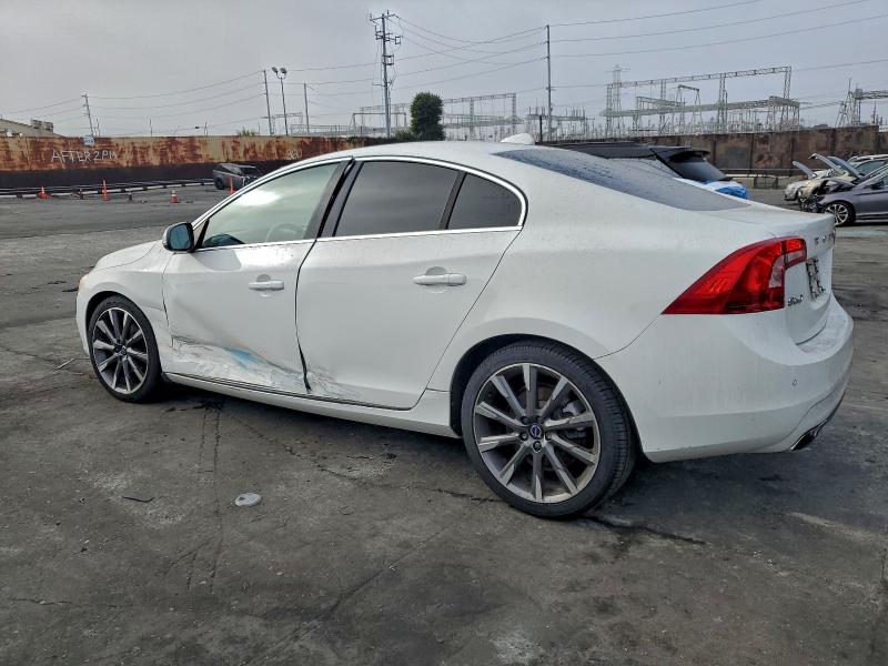 Photo 2 from auction – 2015 VOLVO S60 with VIN YV140MFK6F2359667
