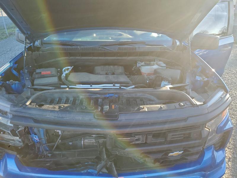 Photo 11 from auction – 2022 CHEVROLET SILVERADO with VIN 1GCPDBEK7NZ575207