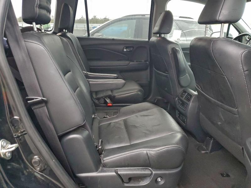 Photo 11 from auction – 2019 HONDA PILOT ELIT with VIN 5FNYF6H05KB053970
