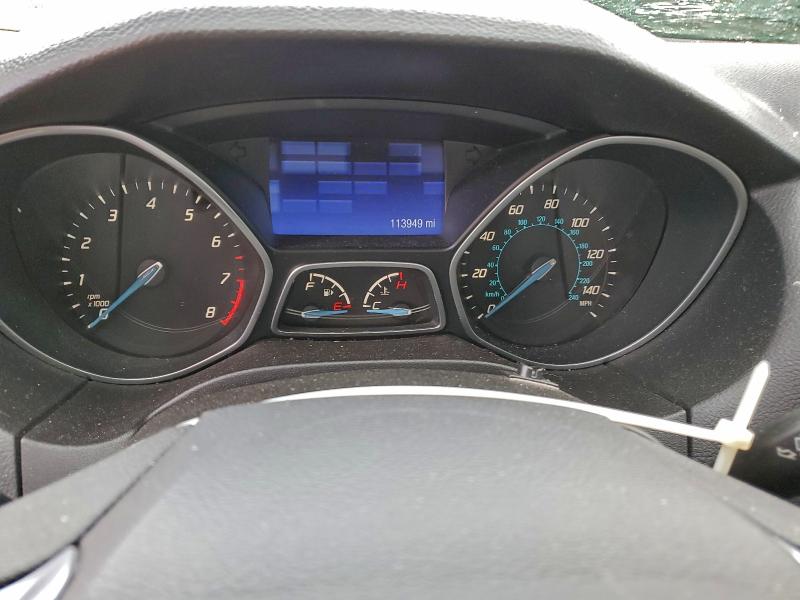 Photo 9 from auction – 2013 FORD FOCUS SE with VIN 1FADP3K20DL217569