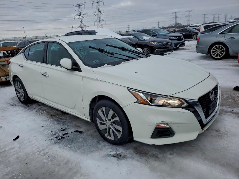 Photo 4 from auction – 2020 NISSAN ALTIMA with VIN 1N4BL4BV9LC192057