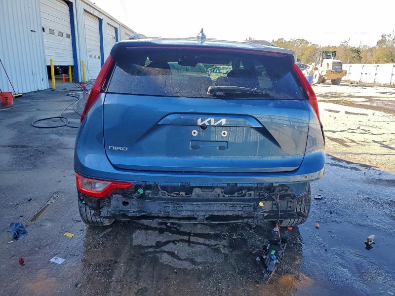Photo 6 from auction – 2023 KIA NIRO with VIN KNDCR3L18P5061344