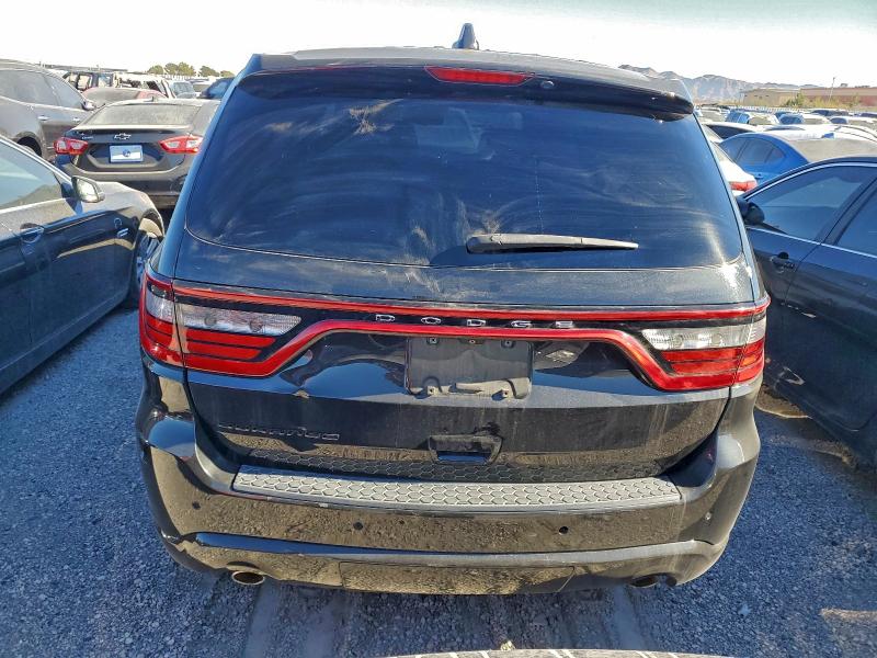 Photo 6 from auction – 2015 DODGE DURANGO SX with VIN 1C4RDHAGXFC921266