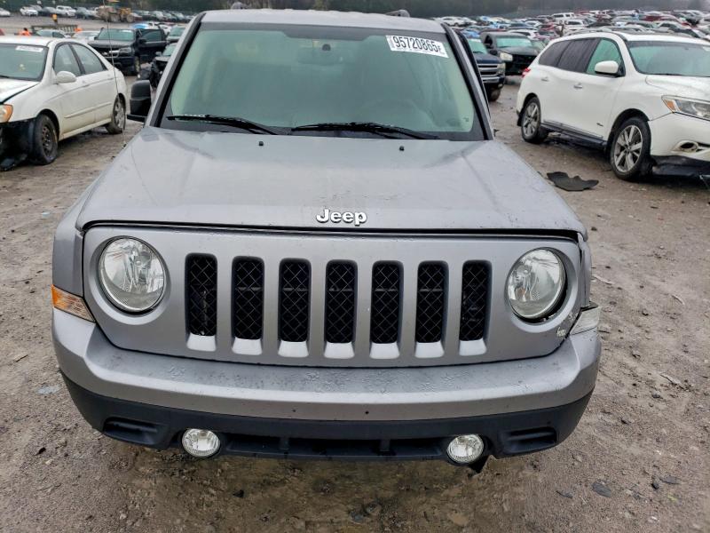 Photo 5 from auction – 2016 JEEP PATRIOT LA with VIN 1C4NJPFA4GD794385