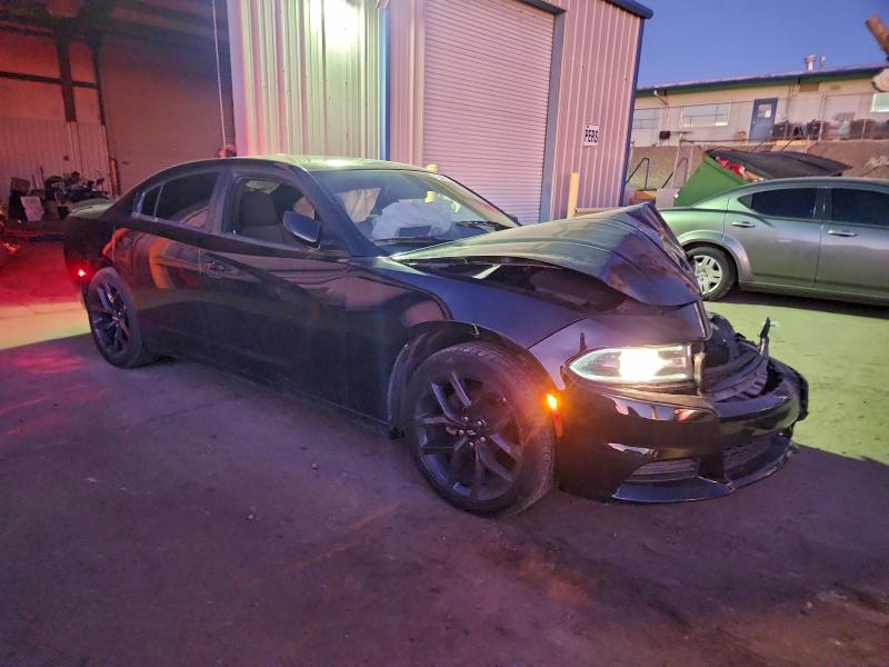 Photo 4 from auction – 2019 DODGE CHARGER SX with VIN 2C3CDXBGXKH504711