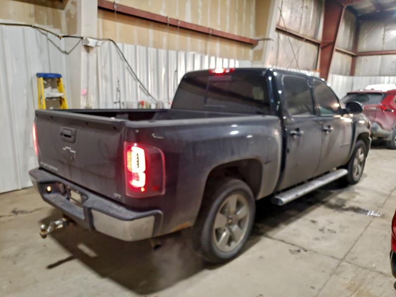 Photo 3 from auction – 2011 CHEVROLET SILVERADO with VIN 3GCPKTE38BG384251