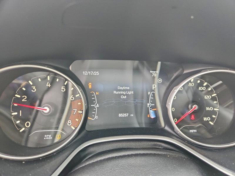 Foto 9 de la subasta – 2018 JEEP COMPASS LI con VIN 3C4NJDCB7JT343481