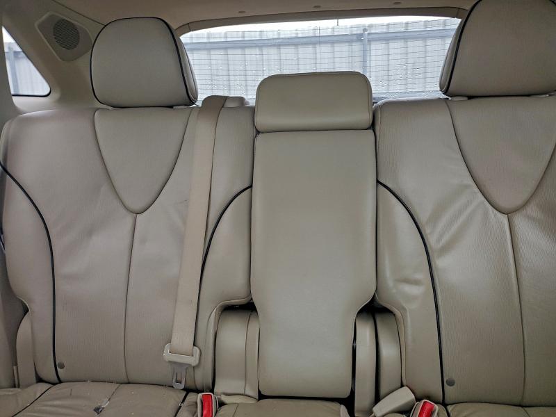 Photo 10 from auction – 2010 TOYOTA VENZA with VIN 4T3BK3BBXAU040392