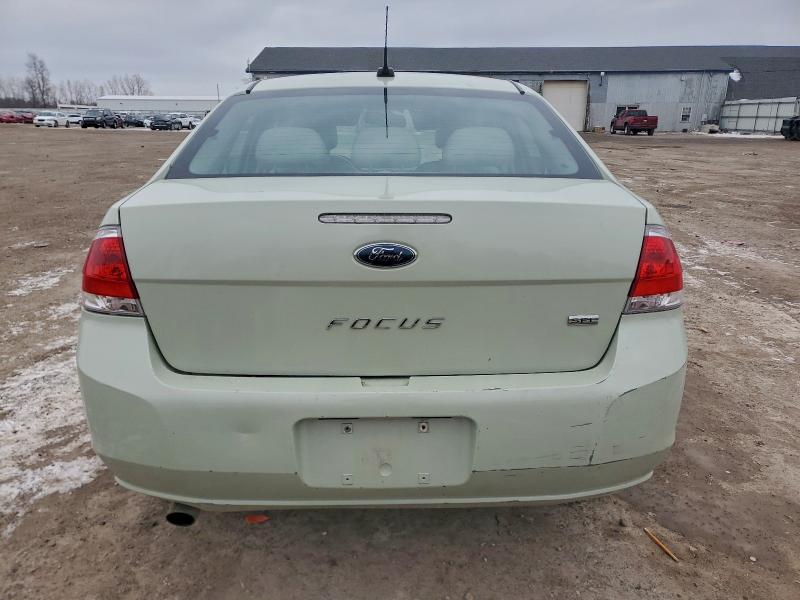 Photo 6 from auction – 2011 FORD FOCUS SEL with VIN 1FAHP3HN7BW178266