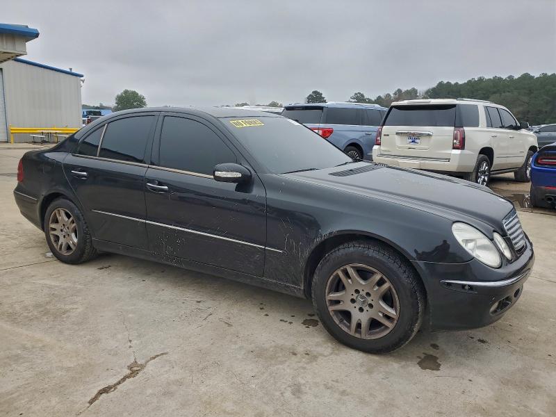 Photo 4 from auction – 2005 MERCEDES-BENZ E 320 CDI with VIN WDBUF26J05A708566