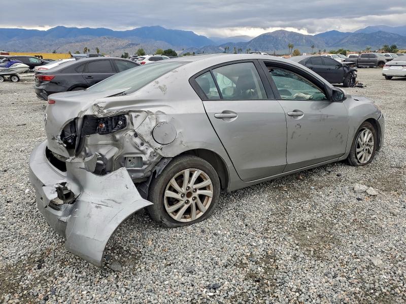 Photo 3 from auction – 2012 MAZDA 3 I with VIN JM1BL1V89C1553491
