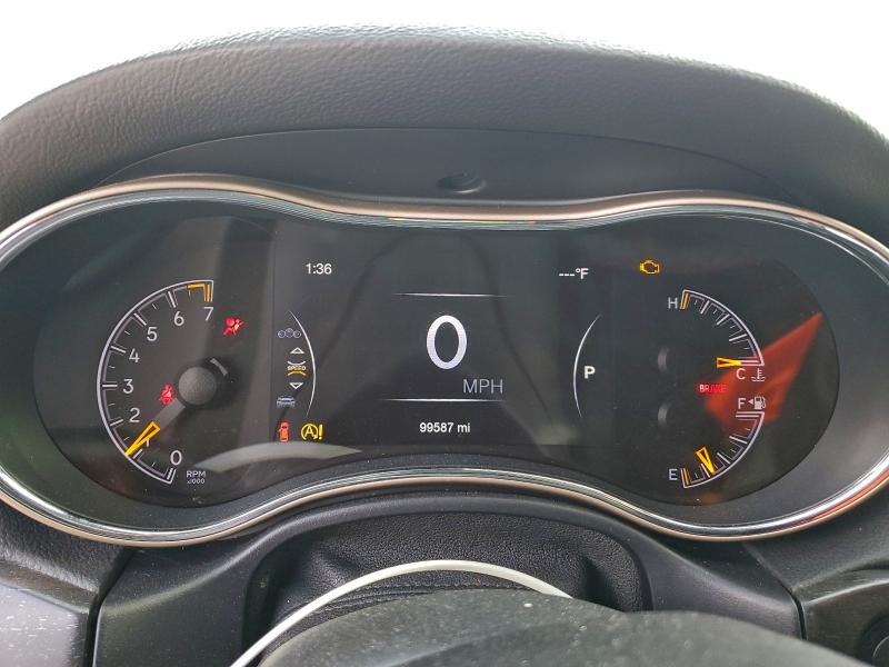 Photo 9 from auction – 2017 JEEP GRAND CHEROKEE with VIN 1C4RJFBG4HC954584