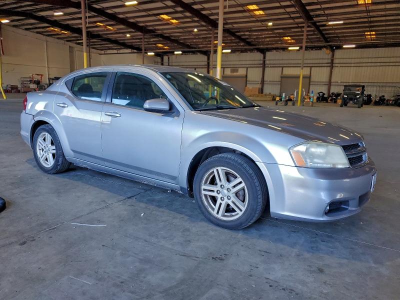 Photo 4 from auction – 2013 DODGE AVENGER SX with VIN 1C3CDZCB2DN661917