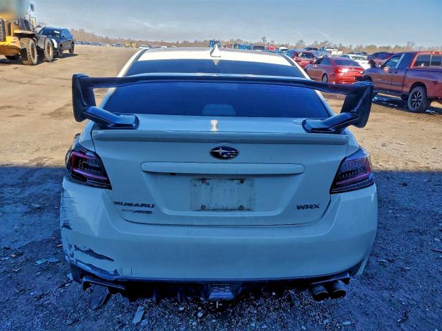 Photo 6 from auction – 2019 SUBARU WRX with VIN JF1VA1A65K9807632