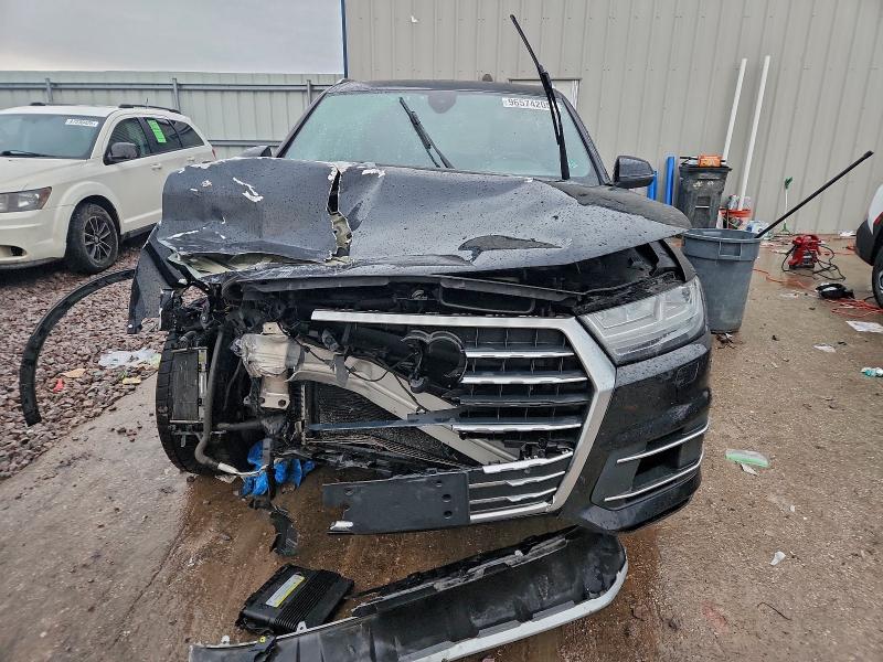 Photo 5 from auction – 2017 AUDI Q7 PREMIUM with VIN WA1LAAF79HD054481