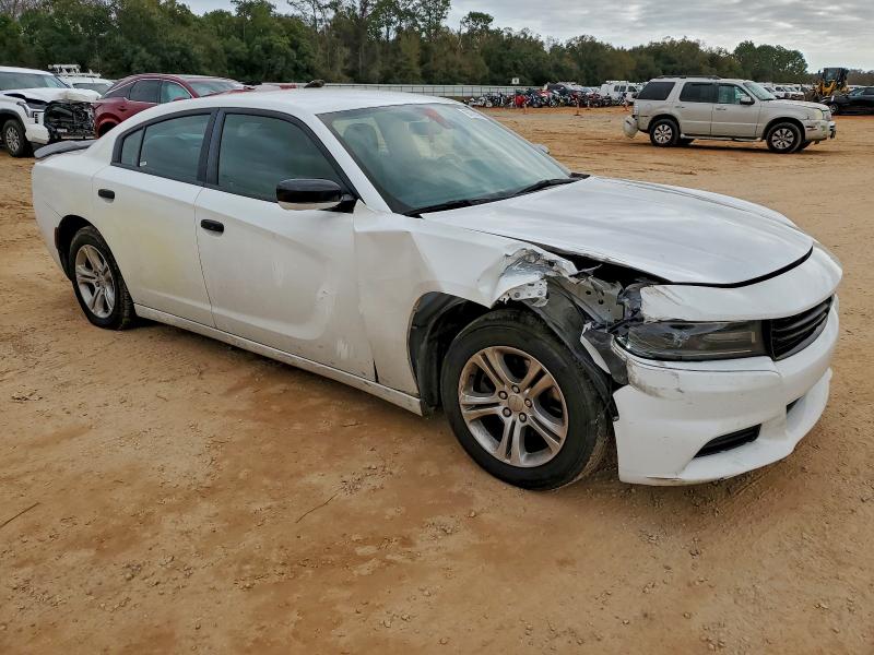 Photo 4 from auction – 2020 DODGE CHARGER SX with VIN 2C3CDXBG3LH141539