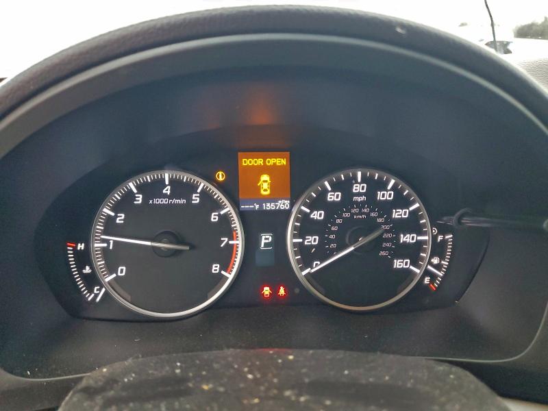 Photo 9 from auction – 2015 ACURA ILX 20 with VIN 19VDE1F35FE010252