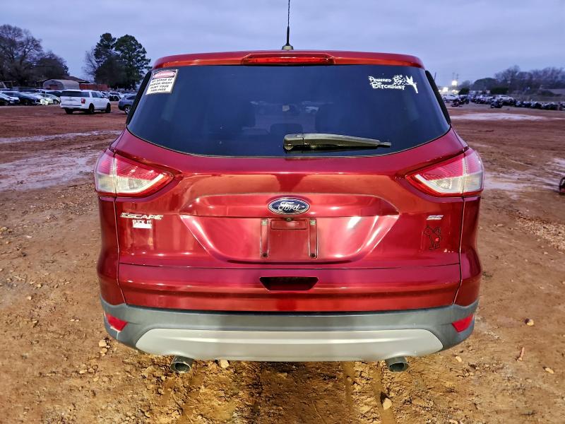 Photo 6 from auction – 2016 FORD ESCAPE SE with VIN 1FMCU0G78GUC50461