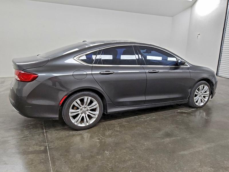 Photo 3 from auction – 2015 CHRYSLER 200 LIMITE with VIN 1C3CCCAB4FN532549