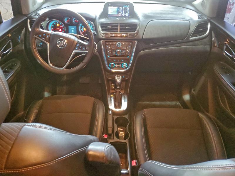 Photo 8 from auction – 2014 BUICK ENCORE with VIN KL4CJESB8EB721937