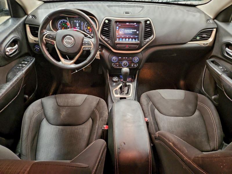 Photo 8 from auction – 2016 JEEP CHEROKEE L with VIN 1C4PJMCS6GW310810