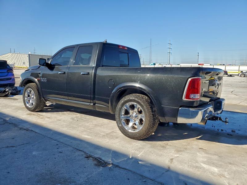 Photo 2 from auction – 2017 RAM 1500 LARAM with VIN 1C6RR6JTXHS819985