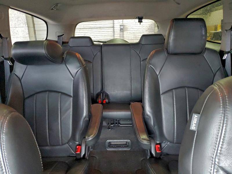 Photo 10 from auction – 2015 BUICK ENCLAVE with VIN 5GAKVBKD1FJ216661
