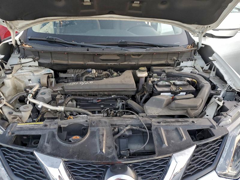 Photo 12 from auction – 2016 NISSAN ROGUE S with VIN KNMAT2MT7GP664602