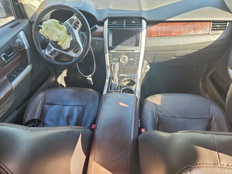 Photo 8 from auction – 2013 FORD EDGE LIMIT with VIN 2FMDK3KC2DBB09595