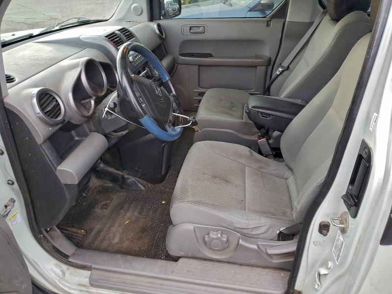 Photo 7 from auction – 2010 HONDA ELEMENT with VIN 5J6YH2H72AL006286