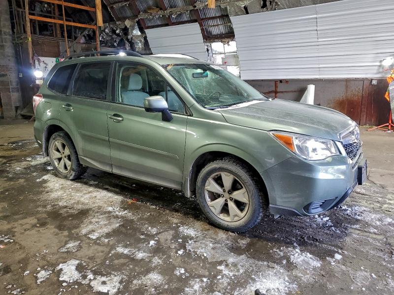 Photo 4 from auction – 2015 SUBARU FORESTER 2 with VIN JF2SJADC3FH574989